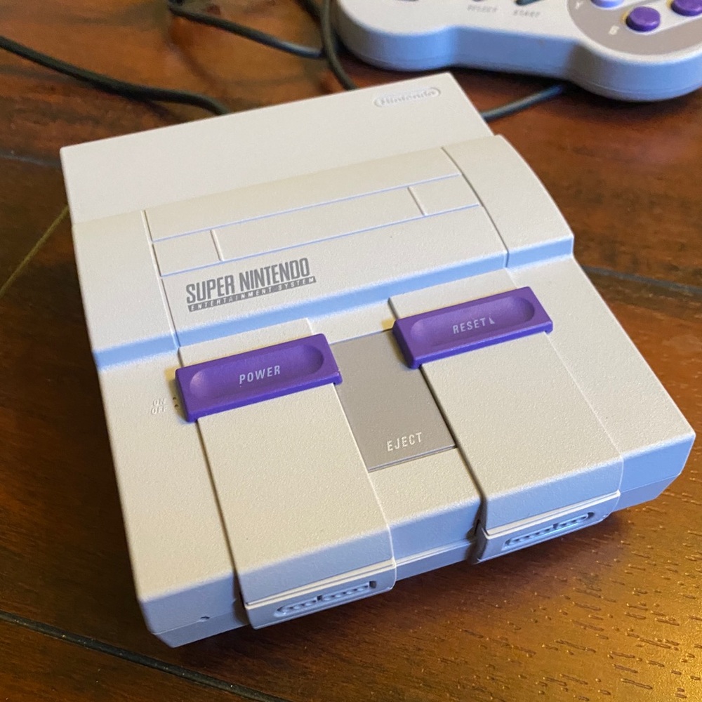 Nintendo NES